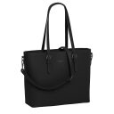 DANIEL RAY velká shopper kabelka na notebook 15,6" Lithgow DR18.1619.00 černá