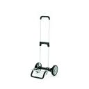 Andersen Nákupní taška na kolečkách ALU STAR SHOPPER® HOLM 115-162-90 modrá