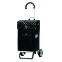 Andersen Nákupní taška na kolečkách s termopřihrádkou SCALA SHOPPER® PLUS MALIT 133-044-80 černá