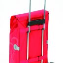 Andersen Nákupní taška na kolečkách SCALA SHOPPER® IKO 112-133-50 černo-zelená