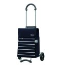 Andersen Nákupní taška na kolečkách SCALA SHOPPER® LINI 112-108-90 tmavě modrá