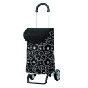 Andersen Nákupní taška na kolečkách SCALA SHOPPER® PLUS LILO 133-137-80 černá 