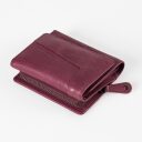 aunts&uncles Dámská kožená peněženka Grandma´s Luxury Club Chelsea 42216-70 cabernet