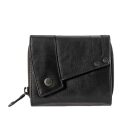 aunts & uncles Dámská kožená peněženka RFID Grandma´s Luxury Club Lotta 42204-0 černá