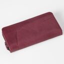 aunts & uncles Dvoudílná dámská kožená peněženka RFID Grandma´s Luxury Club Tilda 42210-77 cabernet
