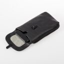 kabelka na mobil Mrs. Lemon Twist Phonebag 40478-0 black smoke