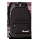 Studentský batoh do města Bench Classic 64150-0100 černý - přední strana