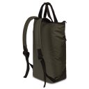 Batoh na notebook 15" Bestway Pure 40322-2600 olivově zelený boční pohled