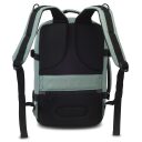 BestWay Cestovní batoh 40x25x20 cm Cabin Pro Small 40290-5800 záda s polstrováním