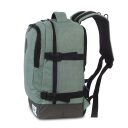 BestWay Cestovní batoh 40x25x20 cm Cabin Pro Small 40290-5800 boční strana