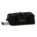 BestWay Palubní zavazadlo na kolečkách 40250-0100 černá