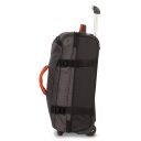 BestWay Palubní zavazadlo na kolečkách 40250-1700 tmavě šedé