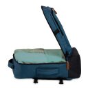 BestWay Palubní zavazadlo - palubní batoh 40223-1700 CABIN PRO RETRO šedý