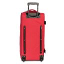 BestWay XXL cestovní taška na kolečkách 40267-0300 červená