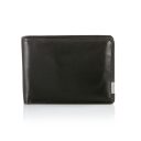 BODENSCHATZ Kožená peněženka 8-670 KN černá