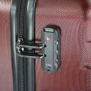 Bugatti Cestovní kufr Galatea L 49709616 červený