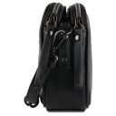 Bugatti Crossbody kabelka přes rameno ALMATA  49665401 černá