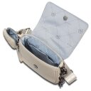 Bugatti Dámská crossbody kabelka s peněženkou 2v1 SIRA 49332050 béžová