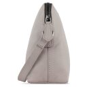 Elegantní dámská kožená kabelka Bugatti Shoulder Bag Small 49480162 béžová