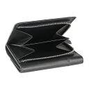 Bugatti Dámská kožená peněženka BRADFORD 49310901 černá