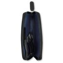 Bugatti Nobile Pánská kožená klíčenka RFID 449125101 černá