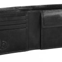Bugatti Kožená peněženka Gola 49343201 černá