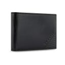 Bugati Nobile Mini Purse RFID Malá pánská kožená peněženka 49125201 černá