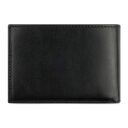 Bugati Nobile Mini Purse RFID Malá pánská kožená peněženka 49125201 černá