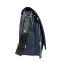 Bugatti Messenger taška na notebook Moto D 49825805 modrá