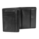 Bugatti Pánská kožená peněženka PRIMO 49107801 černá