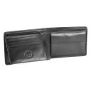 Bugatti Pánská kožená peněženka PRIMO 49107901 černá