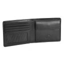 Bugatti Pánská kožená peněženka PRIMO 49108101 černá