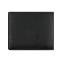 Bugatti Banda Pánská kožená peněženka RFID 49133301 černá - zadní strana