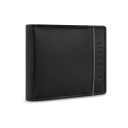 Bugatti Banda Small Wallet Pánská kožená peněženka RFID 49133001 černá