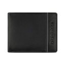 Pánská kožená peněženka RFID Bugatti Banda Small Wallet 49133001 černá