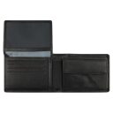 Bugatti Banda RFID kožená peněženka pánská