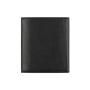 Malá pánská kožená RFID peněženka Bugatti Nome Vertical Small Wallet 49160401 černá