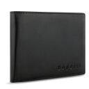 Bugatti Super Slim RFID peněženka kožená pánská 49190401 - přední strana peněženky