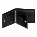 Bugatti Pánská kožená peněženka SEMPRE 49117801 černá