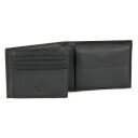 Bugatti Pánská kožená peněženka Veloce 49313201 černá