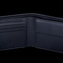 Bugatti Pánska kožená peněženka Veloce 49313801 černá
