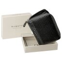 Bugatti Pánská kožená zipová peněženka RFID Comet 49220301 černá v dárkové krabičce