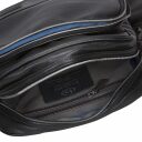 Bugatti Pánská taška přes rameno Moto D 49825601 černá