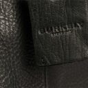 BURKELY Kožená shopper kabelka Antique Avery 8005217.56.10 černá