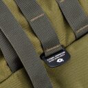 CabinZero Palubní batoh Military Green 44L cz091403 zelený - Global Luggage Tracker Okoban