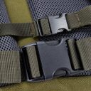 CabinZero palubní zavazadlo / batoh do letadla Military Green 44L cz091403 zelený - detail