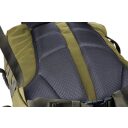 CabinZero palubní zavazadlo / batoh do letadla Military Green 44L cz091403 zelený - polstrovaná záda