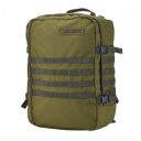 CabinZero Palubní batoh Military Green 44L cz091403 zelený - přední strana