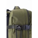 CabinZero Palubní batoh Military Green 28L cz191403 zelený - Global Luggage Tracker Okoban