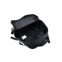 CabinZero Palubní zavazadlo - palubní batoh 40x30x20 cm Classic 081201 černý